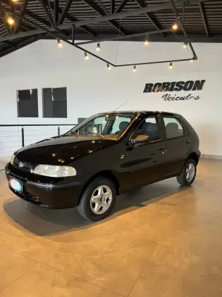 FIAT PALIO 1.3 MPI FIRE ELX 16V GASOLINA 4P MANUAL FIAT PALIO 1.3 MPI FIRE ELX 16V GASOLINA 4P MANUAL