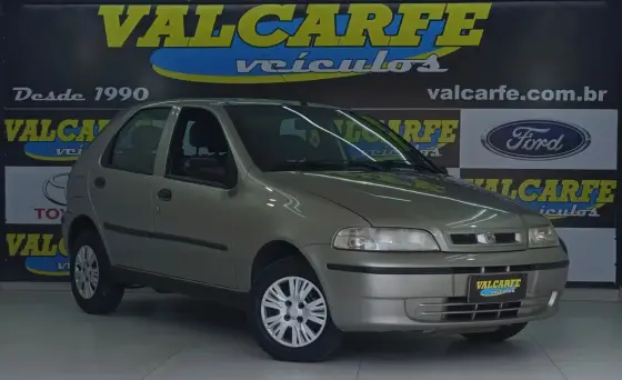 FIAT PALIO 1.3 MPI FIRE ELX 16V GASOLINA 4P MANUAL FIAT PALIO 1.3 MPI FIRE ELX 16V GASOLINA 4P MANUAL