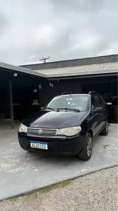 FIAT PALIO 1.3 MPI FIRE ELX WEEKEND 8V FLEX 4P MANUAL FIAT PALIO 1.3 MPI FIRE ELX WEEKEND 8V FLEX 4P MANUAL