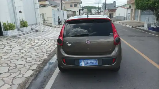 FIAT-PALIO-1.4 MPI ATTRACTIVE 8V FLEX 4P MANUAL FIAT-PALIO-2013