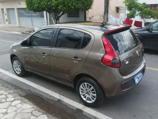 FIAT-PALIO-1.4 MPI ATTRACTIVE 8V FLEX 4P MANUAL FIAT-PALIO-2013