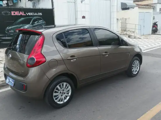 FIAT-PALIO-1.4 MPI ATTRACTIVE 8V FLEX 4P MANUAL FIAT-PALIO-2013
