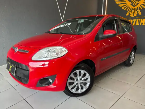 FIAT PALIO 1.4 MPI ATTRACTIVE 8V FLEX 4P MANUAL