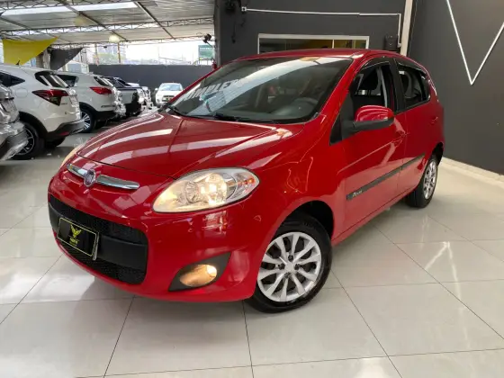 FIAT PALIO 1.4 MPI ATTRACTIVE 8V FLEX 4P MANUAL FIAT PALIO 1.4 MPI ATTRACTIVE 8V FLEX 4P MANUAL