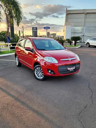 FIAT PALIO 1.4 MPI ATTRACTIVE 8V FLEX 4P MANUAL FIAT PALIO 1.4 MPI ATTRACTIVE 8V FLEX 4P MANUAL