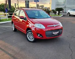 FIAT PALIO 1.4 MPI ATTRACTIVE 8V FLEX 4P MANUAL FIAT PALIO 1.4 MPI ATTRACTIVE 8V FLEX 4P MANUAL