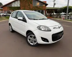 FIAT PALIO 1.4 MPI ATTRACTIVE 8V FLEX 4P MANUAL FIAT PALIO 1.4 MPI ATTRACTIVE 8V FLEX 4P MANUAL