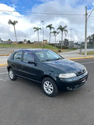 FIAT PALIO 1.8 MPI ELX 8V GASOLINA 4P MANUAL FIAT PALIO 1.8 MPI ELX 8V GASOLINA 4P MANUAL