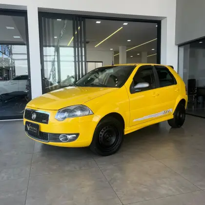 FIAT PALIO 1.8 MPI R 8V FLEX 4P MANUAL FIAT PALIO 1.8 MPI R 8V FLEX 4P MANUAL