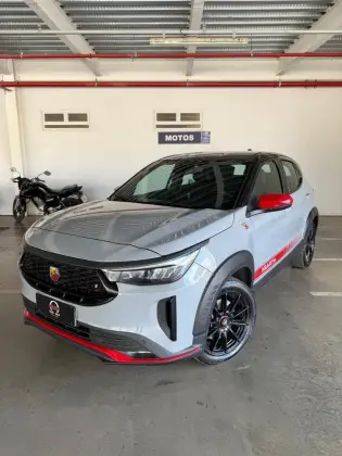 FIAT PULSE 1.3 TURBO 270 FLEX ABARTH AT6 FIAT PULSE 1.3 TURBO 270 FLEX ABARTH AT6