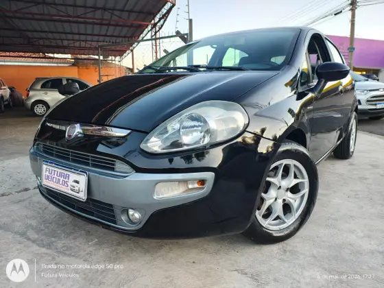 FIAT PUNTO 1.6 ESSENCE 16V FLEX 4P AUTOMATIZADO FIAT PUNTO 1.6 ESSENCE 16V FLEX 4P AUTOMATIZADO