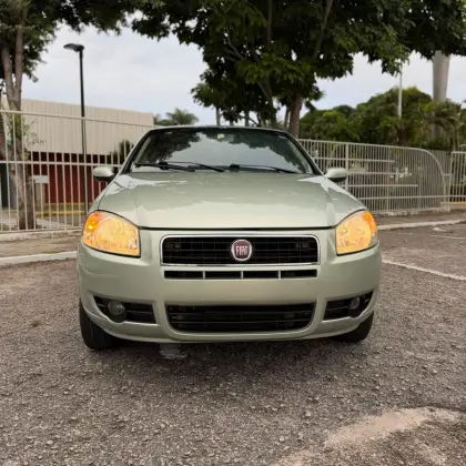 FIAT SIENA 1.0 MPI EL 8V FLEX 4P MANUAL FIAT SIENA 1.0 MPI EL 8V FLEX 4P MANUAL