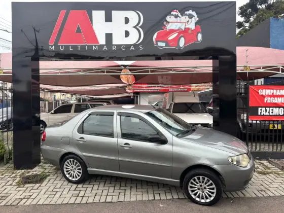 FIAT SIENA 1.0 MPI FIRE CELEBRATION 8V FLEX 4P MANUAL FIAT SIENA 1.0 MPI FIRE CELEBRATION 8V FLEX 4P MANUAL