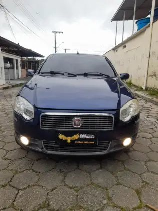 FIAT SIENA 1.4 MPI ELX 8V FLEX 4P MANUAL