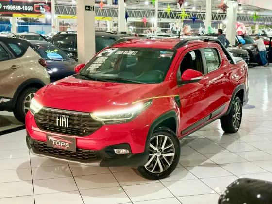 FIAT STRADA 1.3 FIREFLY FLEX VOLCANO CD CVT
