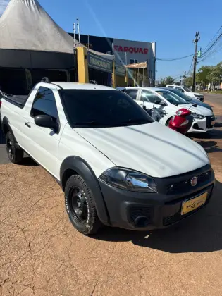 FIAT STRADA 1.4 MPI HARD WORKING CS 8V FLEX 2P MANUAL