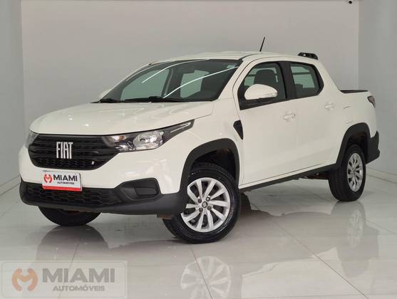 FIAT STRADA 1.3 FIREFLY FLEX FREEDOM CD MANUAL