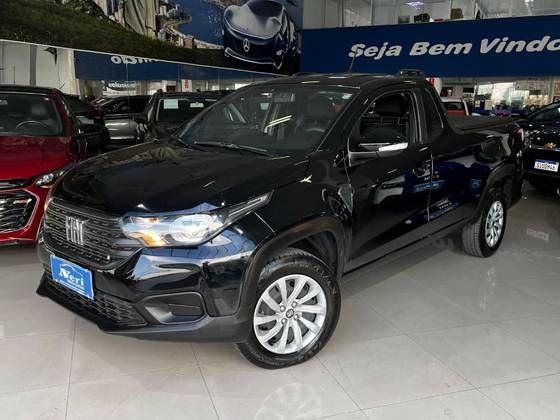 FIAT STRADA 1.3 FIREFLY FLEX FREEDOM CS MANUAL