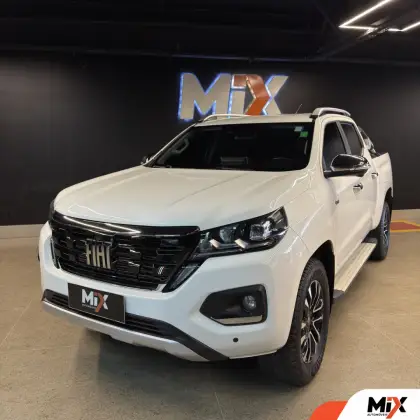 FIAT TITANO 2.2 TURBO DIESEL RANCH 4X4 AT6 FIAT TITANO 2.2 TURBO DIESEL RANCH 4X4 AT6