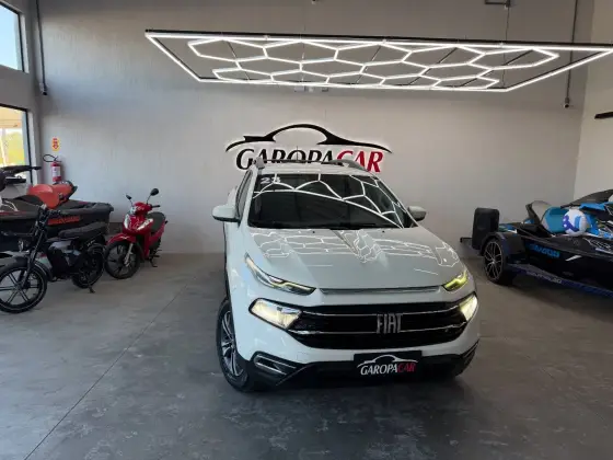 FIAT TORO 1.3 TURBO 270 FLEX FREEDOM AT6 FIAT TORO 1.3 TURBO 270 FLEX FREEDOM AT6