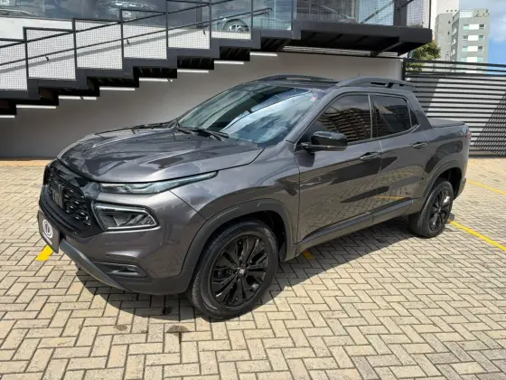 FIAT TORO 1.3 TURBO 270 FLEX VOLCANO AT6 FIAT TORO 1.3 TURBO 270 FLEX VOLCANO AT6