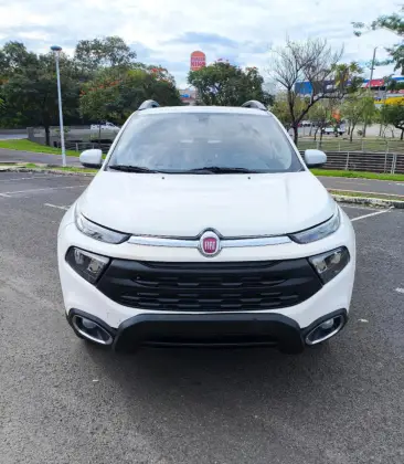 FIAT TORO 1.8 16V EVO FLEX FREEDOM AT6