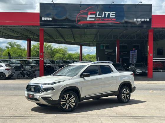 FIAT TORO 2025 1.3 TURBO 270 FLEX VOLCANO AT6