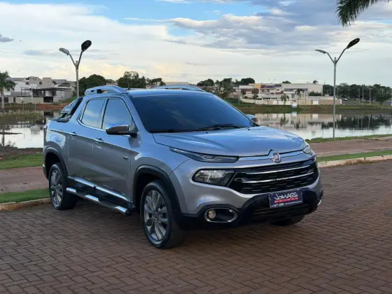 FIAT TORO 2.0 16V TURBO DIESEL RANCH 4WD AT9