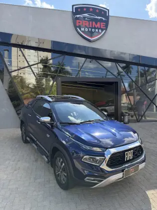 FIAT TORO 2.0 16V TURBO DIESEL RANCH 4WD AT9