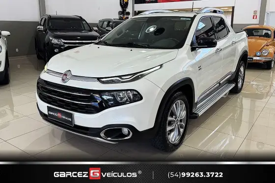 FIAT TORO 2.0 16V TURBO DIESEL VOLCANO 4WD AT9 FIAT TORO 2.0 16V TURBO DIESEL VOLCANO 4WD AT9