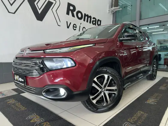 FIAT TORO 2.0 16V TURBO DIESEL VOLCANO 4WD AT9