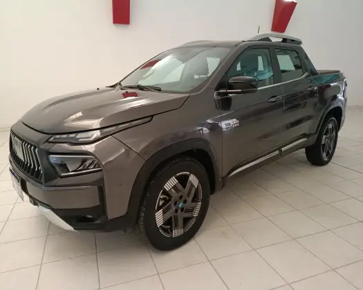 FIAT TORO 2.2 TURBO DIESEL VOLCANO 4WD AT9