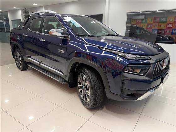 FIAT TORO 2.2 TURBO DIESEL RANCH 4WD AT9