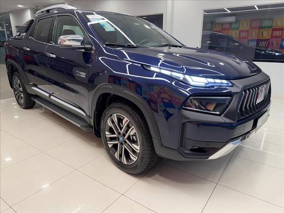 FIAT TORO 2.2 TURBO DIESEL RANCH 4WD AT9