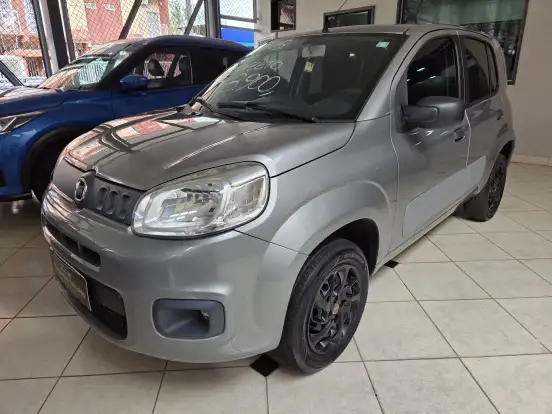 FIAT-UNO-1.0 EVO ATTRACTIVE 8V FLEX 4P MANUAL FIAT-UNO-2014