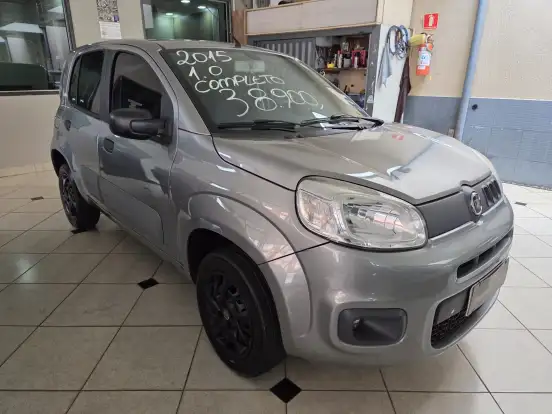 FIAT-UNO-1.0 EVO ATTRACTIVE 8V FLEX 4P MANUAL FIAT-UNO-2014