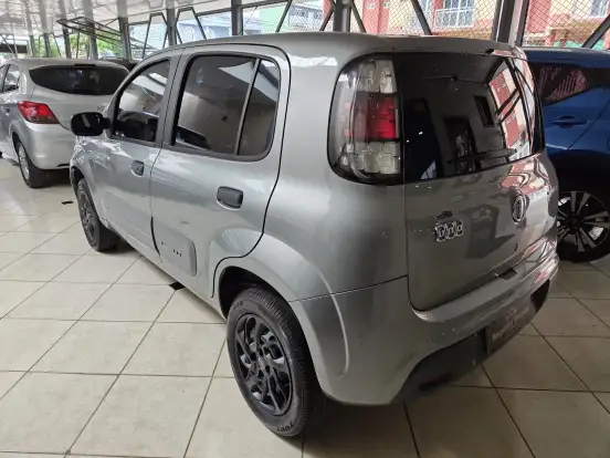 FIAT-UNO-1.0 EVO ATTRACTIVE 8V FLEX 4P MANUAL FIAT-UNO-2014
