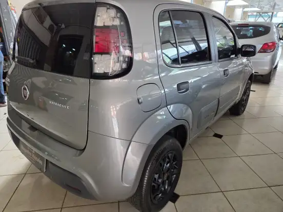 FIAT-UNO-1.0 EVO ATTRACTIVE 8V FLEX 4P MANUAL FIAT-UNO-2014