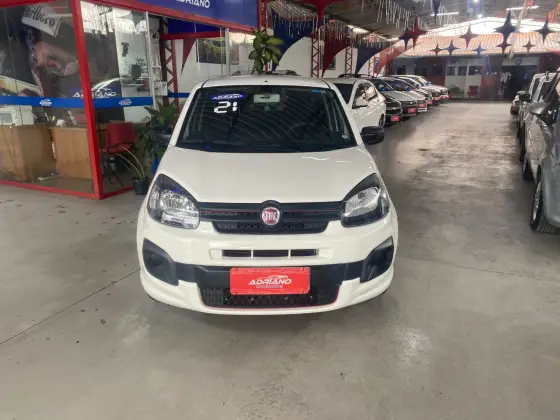 FIAT UNO 1.0 FIRE FLEX ATTRACTIVE MANUAL FIAT UNO 1.0 FIRE FLEX ATTRACTIVE MANUAL