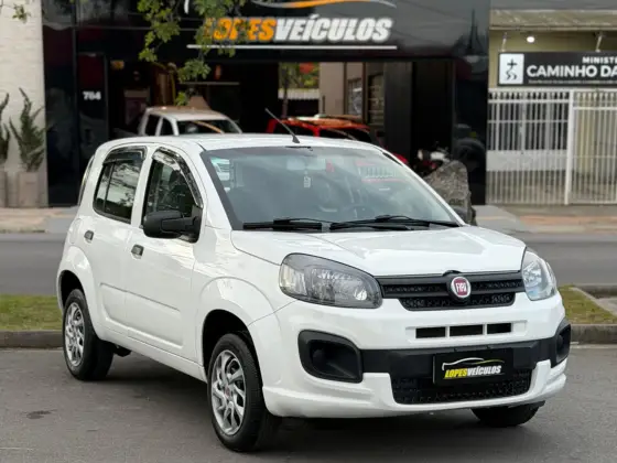 FIAT UNO 1.0 FIREFLY FLEX DRIVE 4P MANUAL FIAT UNO 1.0 FIREFLY FLEX DRIVE 4P MANUAL