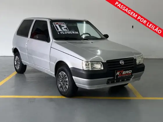 FIAT UNO 1.0 MPI MILLE FIRE ECONOMY 8V FLEX 2P MANUAL FIAT UNO 1.0 MPI MILLE FIRE ECONOMY 8V FLEX 2P MANUAL