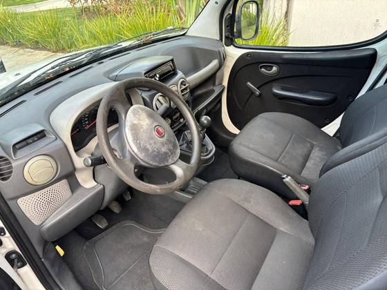 FIAT DOBLÒ 1.4 MPI CARGO FLEX 2P MANUAL