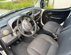 FIAT DOBLÒ 1.4 MPI CARGO FLEX 2P MANUAL FIAT DOBLÒ 1.4 MPI CARGO FLEX 2P MANUAL