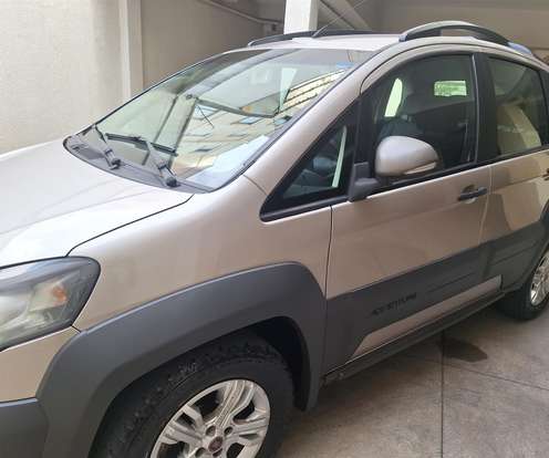 FIAT-IDEA-1.8 MPI ADVENTURE 16V FLEX 4P MANUAL FIAT-IDEA-2014