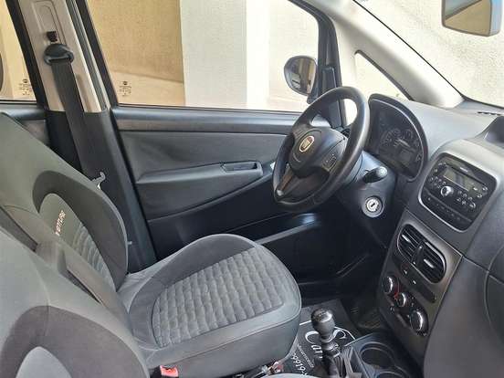 FIAT-IDEA-1.8 MPI ADVENTURE 16V FLEX 4P MANUAL FIAT-IDEA-2014