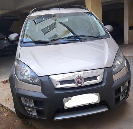 FIAT-IDEA-1.8 MPI ADVENTURE 16V FLEX 4P MANUAL FIAT-IDEA-2014