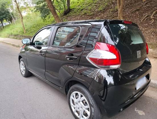 FIAT MOBI 1.0 EVO FLEX LIKE. MANUAL