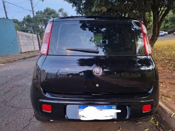 FIAT UNO 1.0 EVO VIVACE 8V FLEX 4P MANUAL