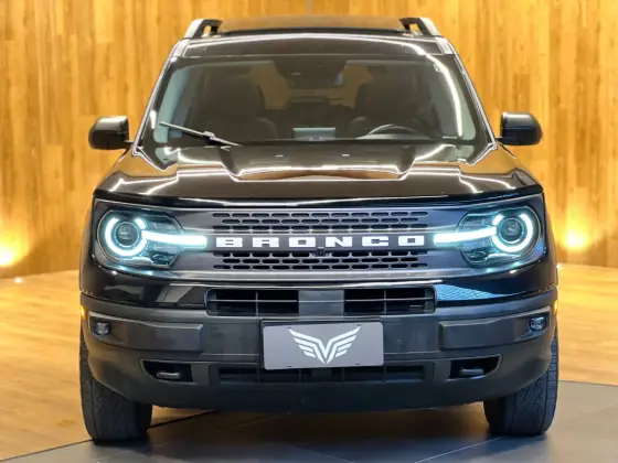 FORD BRONCO SPORT 2.0 ECOBOOST GASOLINA WILDTRAK 4X4 SELECTSHIFT