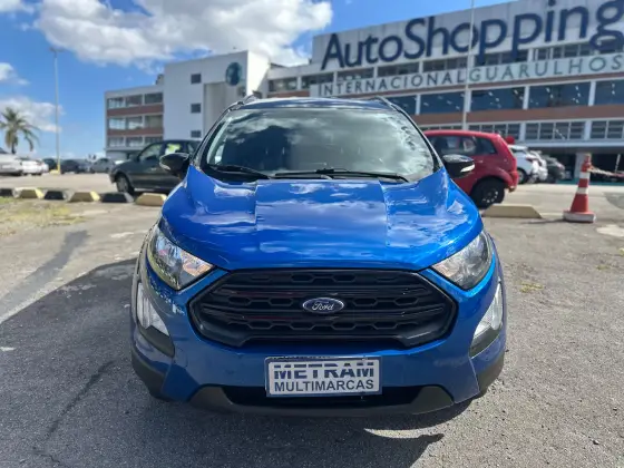 FORD ECOSPORT 1.5 TI-VCT FLEX 100 ANOS AUTOMÁTICO FORD ECOSPORT 1.5 TI-VCT FLEX 100 ANOS AUTOMÁTICO